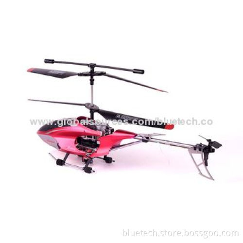 3CH RC Gyro Helicopter, 3.7V, 1,000mAh Li-polymer Battery